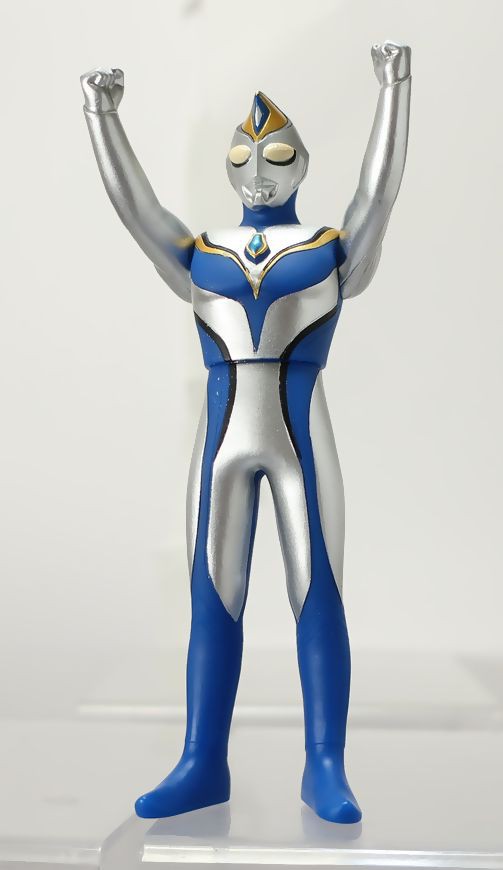ウルトラ怪獣シリーズ 183 ニセウルトラマンダイナ ミラクル