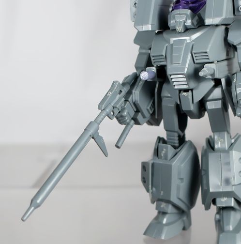 蒼き流星SPTレイズナー 1/100 14 ガンステイド : DXセイバーベース