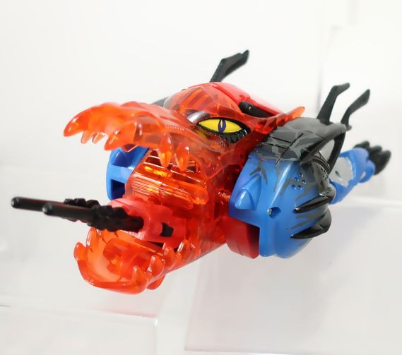 トランスフォーマー ビーストマシーンズ ビーストライダー メカトロン リターンズ ビーストライダーズ チー＆メカトロン | TYPE-NOR vanising bios