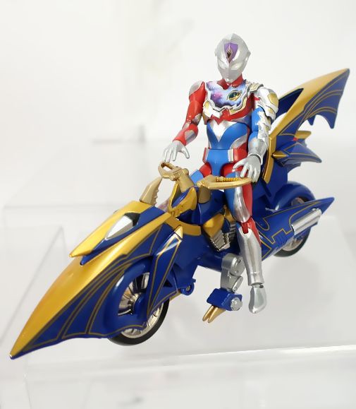 ポピニカ 仮面ライダー龍騎 疾風の翼ダークレイダーの通販 by