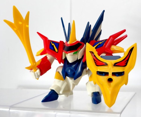 魔神英雄伝ワタル プラクション5体セット 邪虎丸 戦王丸 雷王丸 幻神丸 空神丸 HG 邪虎丸 （魔神英雄伝ワタル） 4573102657282 5065728 | ガンプラ