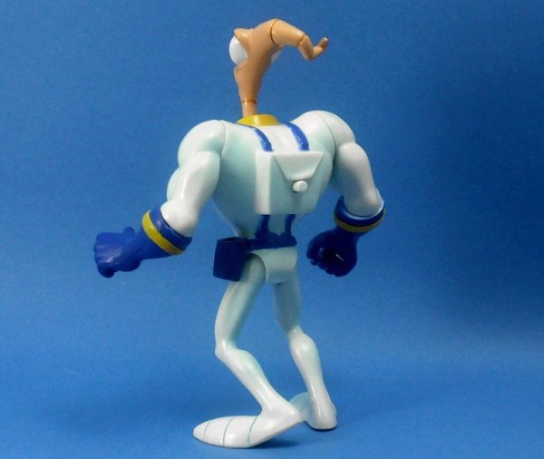 90s アースワームジム フィギュア 4点セット 未開封 Amazon.co.jp: アースワーム ジム EARTHWORM JIM フィギュア