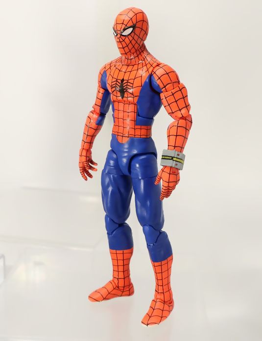 トイサピエンス限定 マーベルレジェンド スパイダーマン（東映TV
