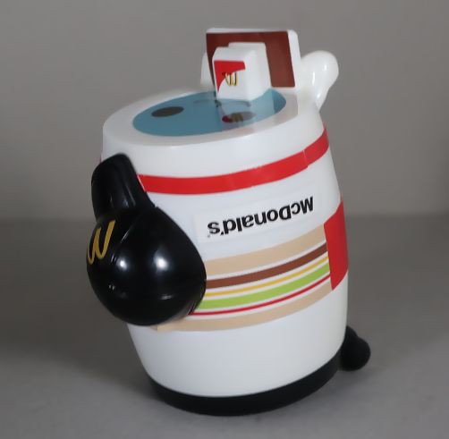 マクドナルドハッピーセット 太鼓の達人 3 マクドナルドン : DX