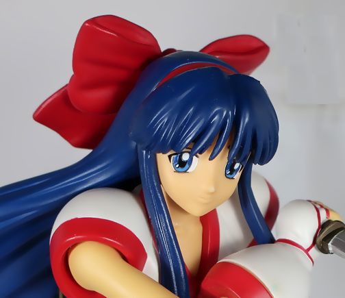 とるとるキャッチャーDX SHK ソフビフィギュアノックス ～純白の