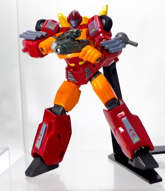 ロディマスコンボイ「今日がお前にとって、最後の日だぞガルバトロン