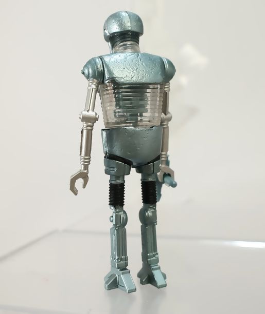 スターウォーズ パワーオブフォース ベーシックフィギュア 2-1B