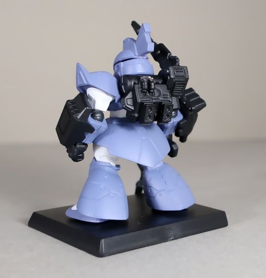 FW GUNDAM CONVERGE ♯27 307 ゲルググキャノン : DXセイバーベース