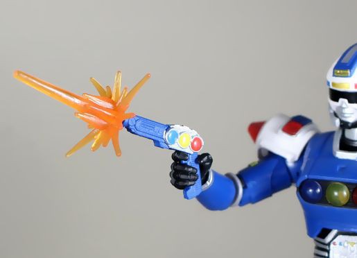パワーレンジャーズ ライトニングコレクション ターボブルーセンチュリオン Amazon.co.jp: パワーレンジャーズ ライトニングコレクション