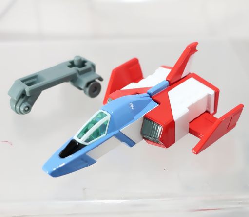 トミカ Gガンダム コアファイター トミカ×機動戦士ガンダム」にコアファイター、Gファイター、バギーが登場