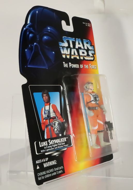 スターウォーズ パワーオブフォース ベーシックフィギュア