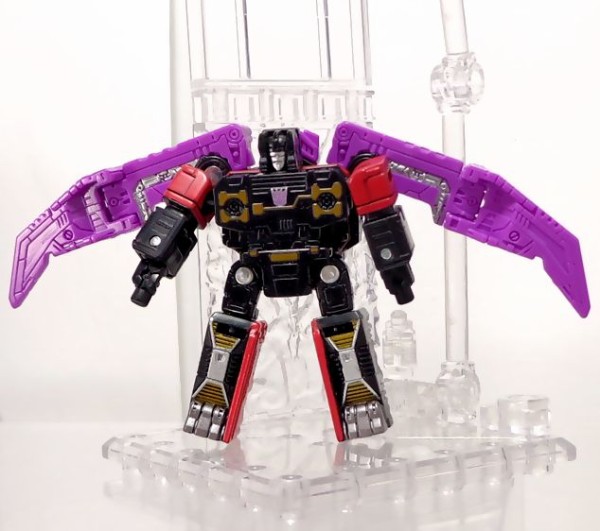 ラットバット「我らの参謀がよみがえったぞー!!」（SG-41 ランブル