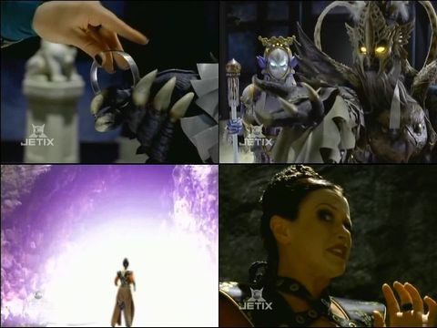 パワーレンジャー・ジャングルフューリー #15「すっかり悪者 パワーレンジャー・ジャングルフューリー #15「すっかり悪者