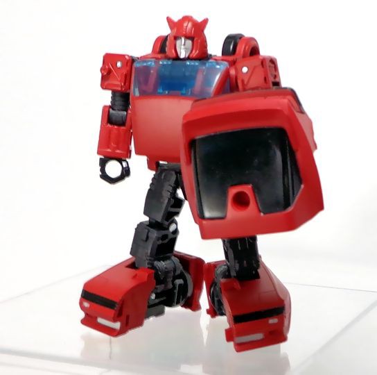 クリフ「さあ好きにしてくれ！」（タカラトミーモール限定 ER EX