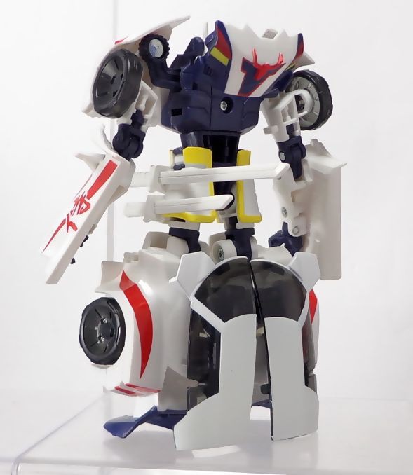 トランスフォーマーアドベンチャー ドリフトオリジンモード＆ジャズバトルモード TAVVS05 ドリフトオリジン&ジャズバトルモード その1 - 思い出の