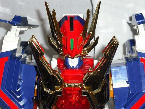 ＜美品＞超無敵合体 ゴッドライジンオー 無欠完品 Yahoo!オークション - TOMY トミー 超無敵合体ゴッド
