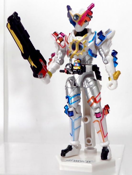 創動 仮面ライダービルドBUILD11 仮面ライダービルド ジーニアス