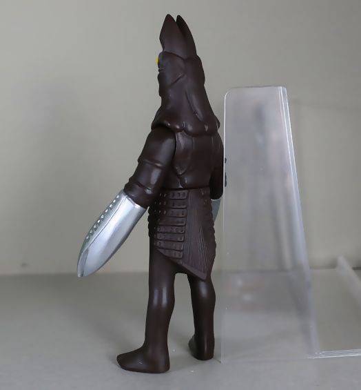 ウルトラ怪獣シリーズ 229 バルタン星人（二代目）＋ウルトラ