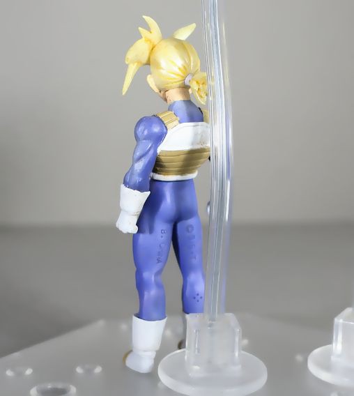 HGシリーズEX ドラゴンボール改 トランクス＆トランクス HGシリーズEX ドラゴンボール改 トランクス（超サイヤ人ver