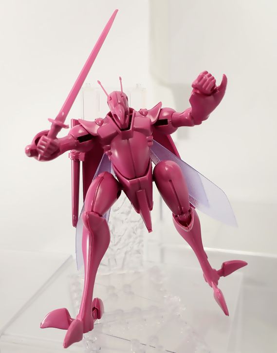 聖戦士ダンバイン 1/72 ガラリア・ニャムヒー用 バストール : DX
