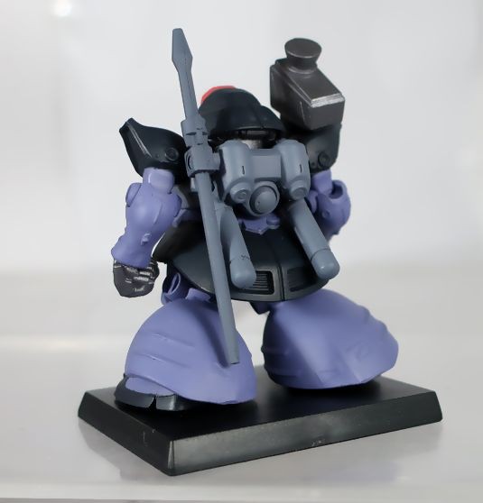 FW GUNDAM CONVERGE ♯20 241 リック・ドムII : DXセイバーベース