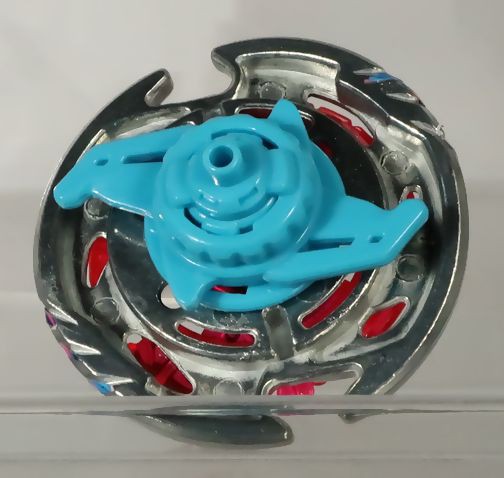 メタルファイト ベイブレード ブースター BB-74 サーマルラチェ