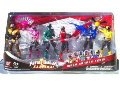 パワーレンジャーサムライ フィギュアセット パワーレンジャー・サムライ : DXセイバーベース
