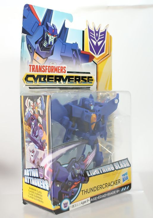 トランスフォーマー リーダークラス スタースクリーム＆サンダー