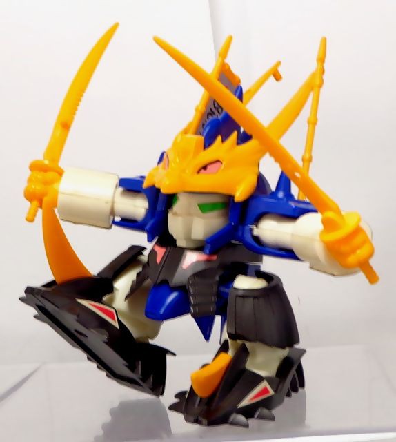 魔神英雄伝ワタル プラクション 魔神大集合（マシンコレクション） 46