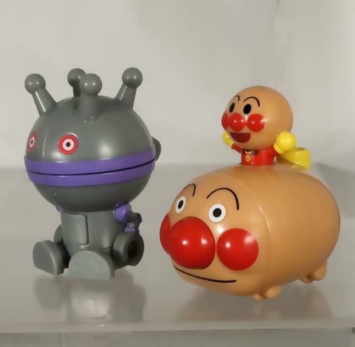 それいけ！アンパンマン スイッチでとびだす！進め！アンパンマン 1