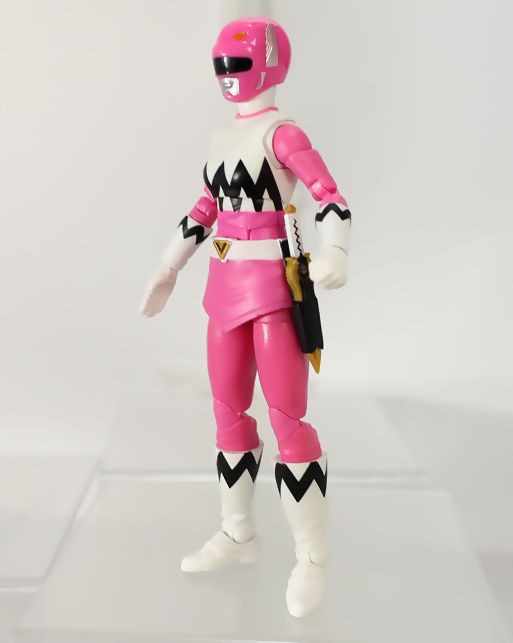 パワーレンジャー ライトニングコレクション ピンクレンジャー ベルト パワーレンジャーライトニングコレクション パワーレンジャー