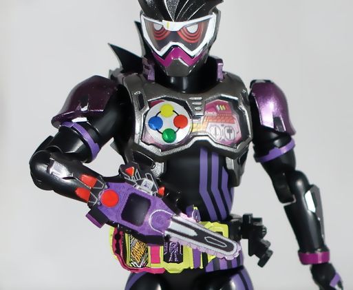 SO-DO CHRONICLE 仮面ライダーエグゼイド 仮面ライダーレーザー バイク