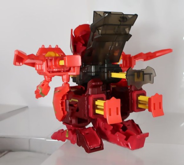 ボトルマン BOT-60 コーラオーG | Toys”R”Us – Japan