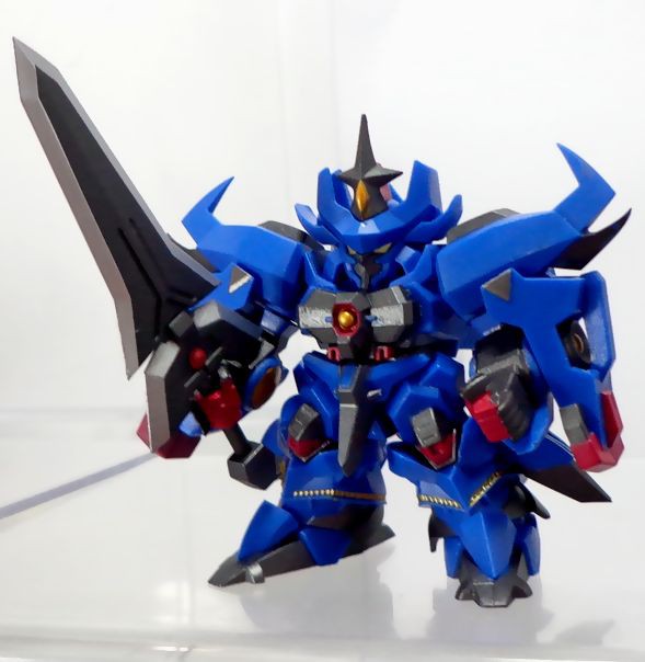 スーパーロボット大戦OG オリジナルコレクション グランゾン　関節可動化 スーパーロボット大戦OG オリジナルコレクション グランゾン