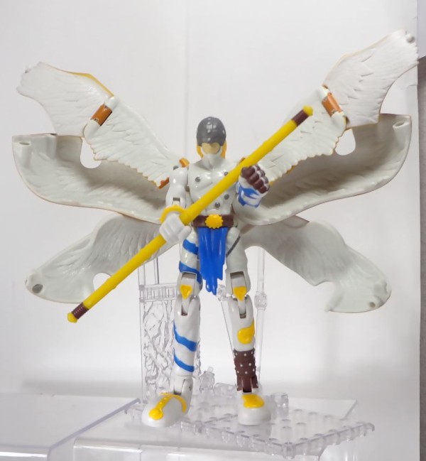 デジモンアドベンチャー 超進化シリーズ 3 エンジェモン : DX
