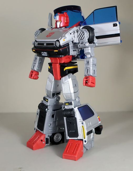 司令「シティ、フェアレディは、307ポイントに急行せよ。」（MP-53+