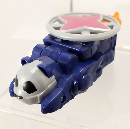 パワーレンジャー・スーパーニンジャスティール ゾードビルダー 6