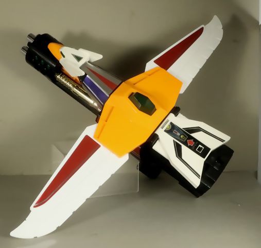 伝説の勇者ダ・ガーン 合体巨砲GXバスター : DXセイバーベース