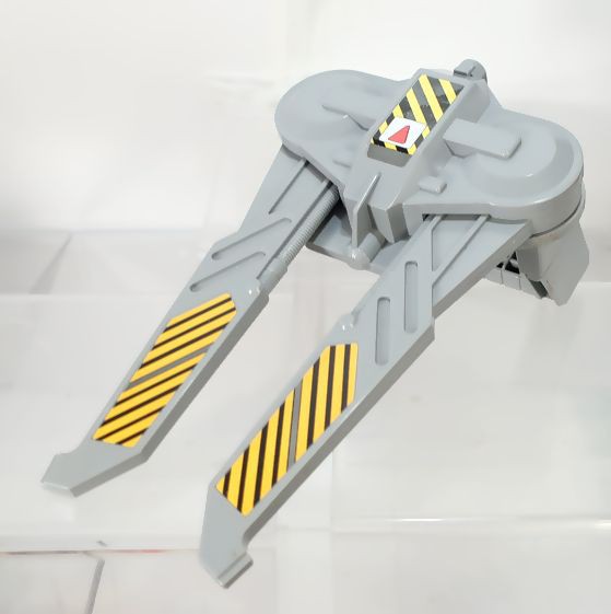 特救指令ソルブレイン ドーザーアームセット : DXセイバーベース
