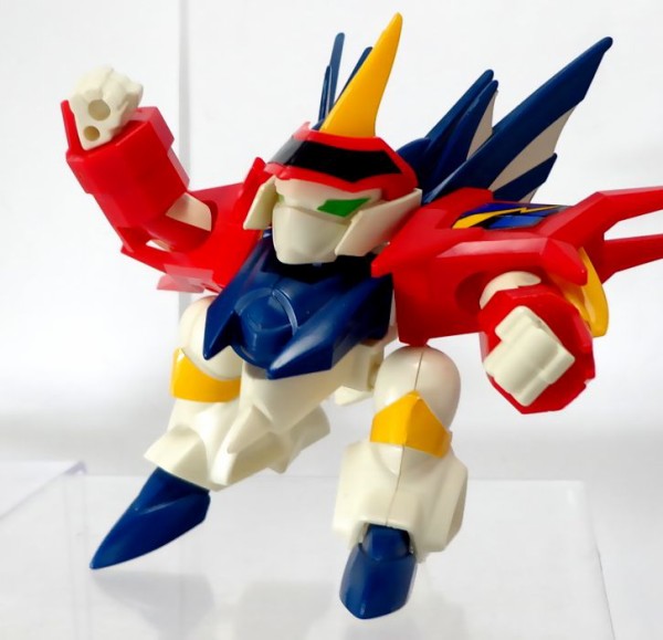 魔神英雄伝ワタル プラクション 魔神大集合（マシンコレクション） 37