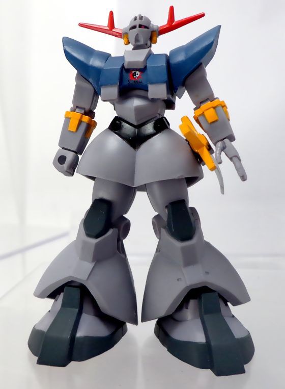 プラモ狂四郎魂 パーフェクトジオング : DXセイバーベース