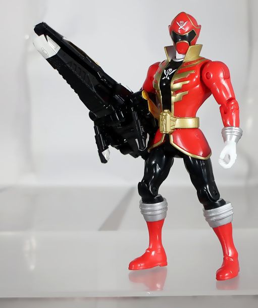 獣電戦隊キョウリュウジャー ミニプラ カミツキ合体獣電竜 1