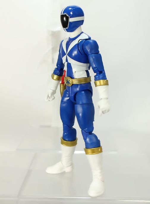パワーレンジャー　ライトスピードレスキュー　フィギュア3体セット Amazon.co.jp: パワーレンジャーズ ライトニングコレクション