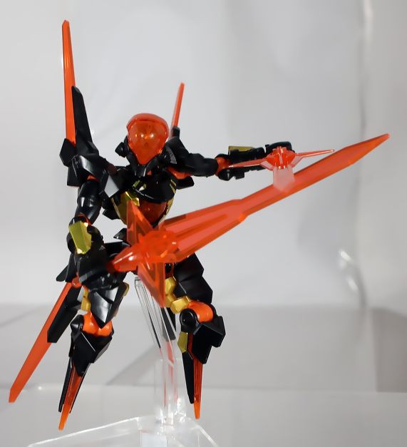 ダンボール戦機 053 LBXディ・エゼルディ : DXセイバーベース