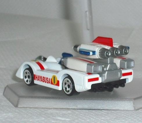 キャラウィール　アスラーダGSX.マシンハヤブサV3エンジン仕様 マシンハヤブサ・V3エンジン仕様 : DXセイバーベース