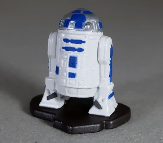 アクションマスターズ スターウォーズ R2-D2 : DXセイバーベース