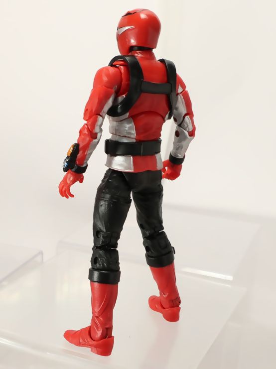 パワーレンジャーライトニングコレクション パワーレンジャー