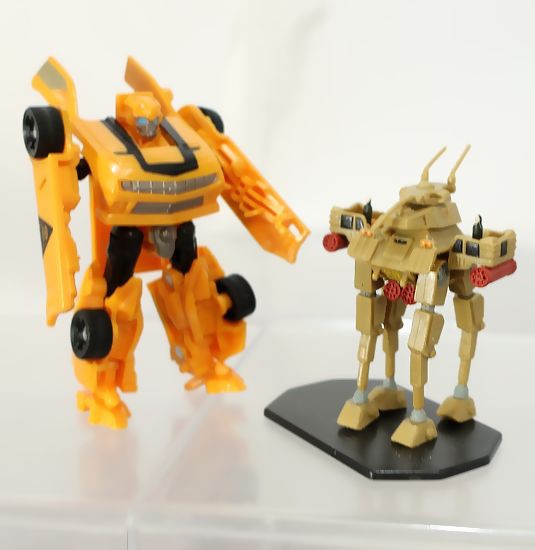太陽の牙ダグラム ミニフィギュア コレクション テキーラガンナー : DX