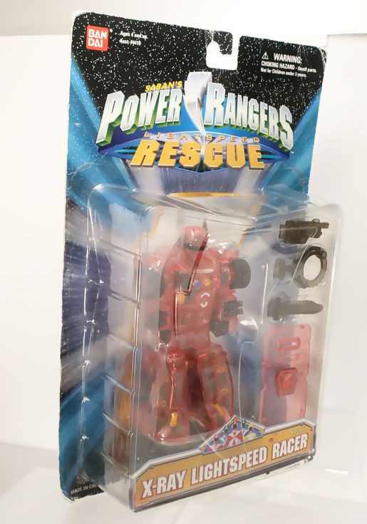 カーレンジャー パワーレンジャー ターボ サイレンダー ロボ
