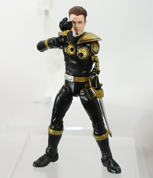パワーレンジャーライトニングコレクション パワーレンジャー